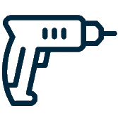 drill icon for Bretts about page